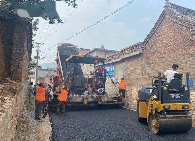 正村道路項目